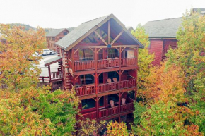 Mountain Dreams Cabin Hot Tub, Sauna and Views!